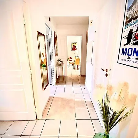 L'exotique Apartment Menton