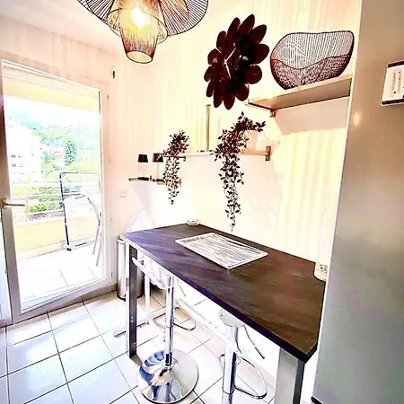 Apartment L'exotique