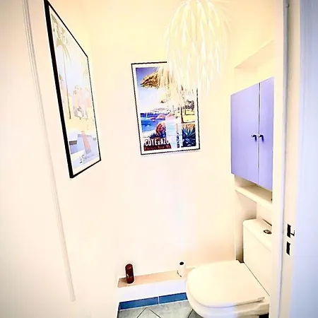 Apartment L'exotique Menton