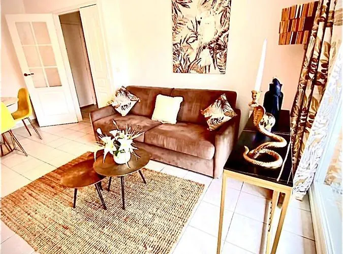 L'exotique Ментона