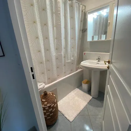 Appartement L'exotique