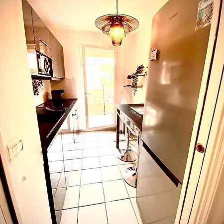 Appartement L'exotique *