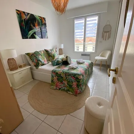 Apartman L'exotique Menton