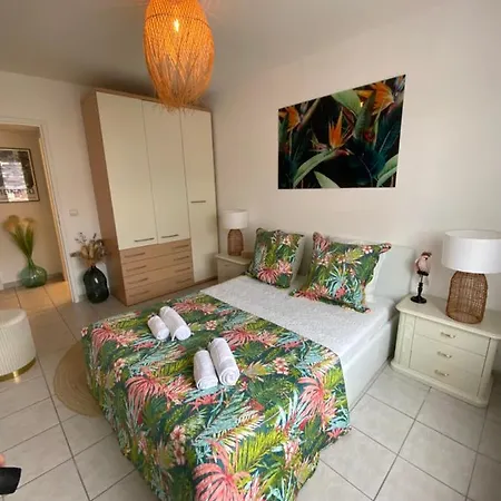 L'exotique Lejlighed