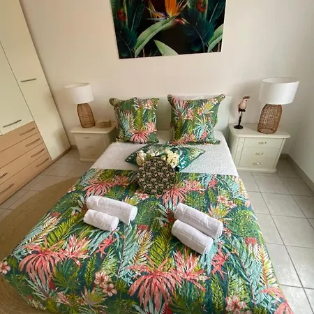 Lejlighed L'exotique Menton