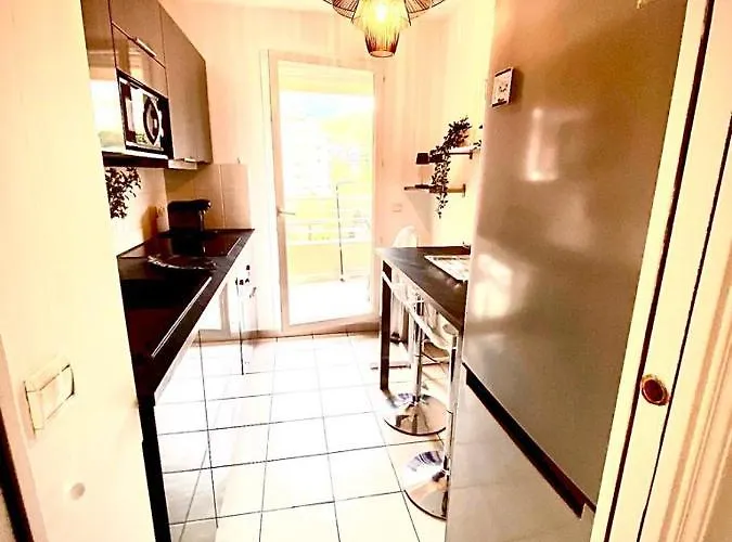 Apartment L'exotique *