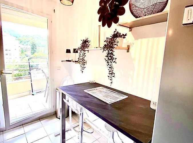 Apartment L'exotique