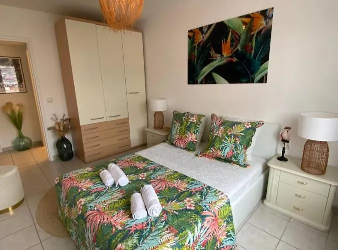 L'exotique Apartment