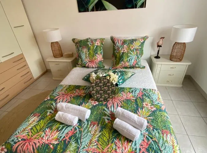 公寓 L'exotique 芒通